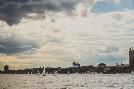 Boston, Riverway, United states