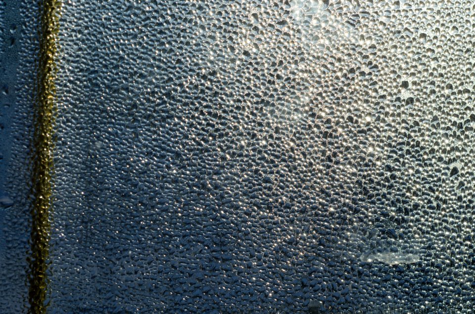 Light, Droplets, Sun
