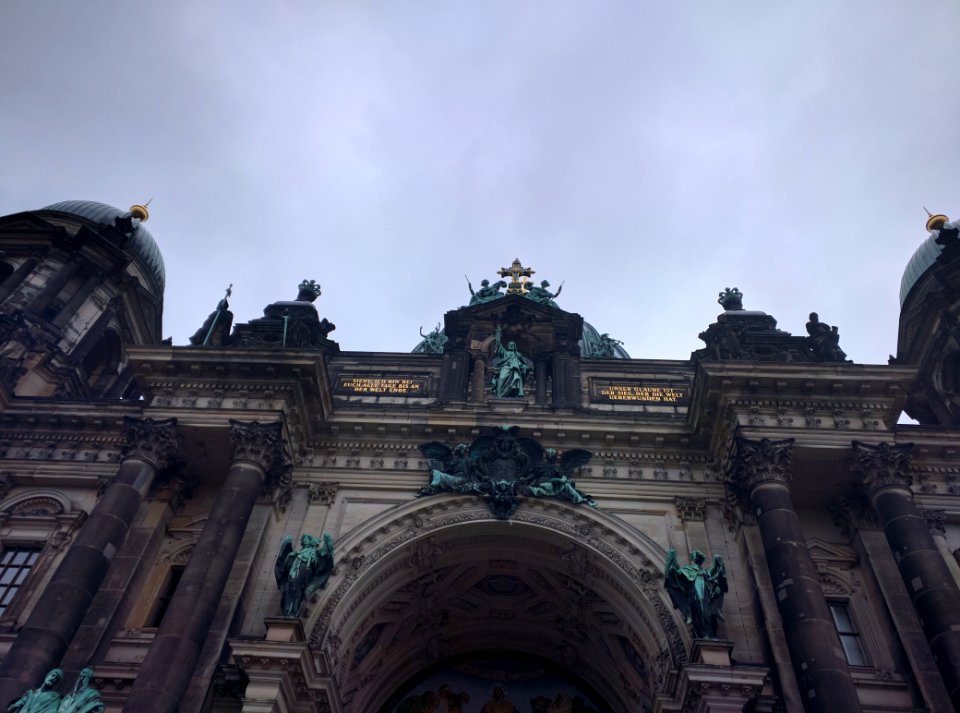 Berlin cathedral church, Berlin, Germany