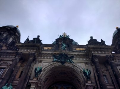Berlin cathedral church, Berlin, Germany