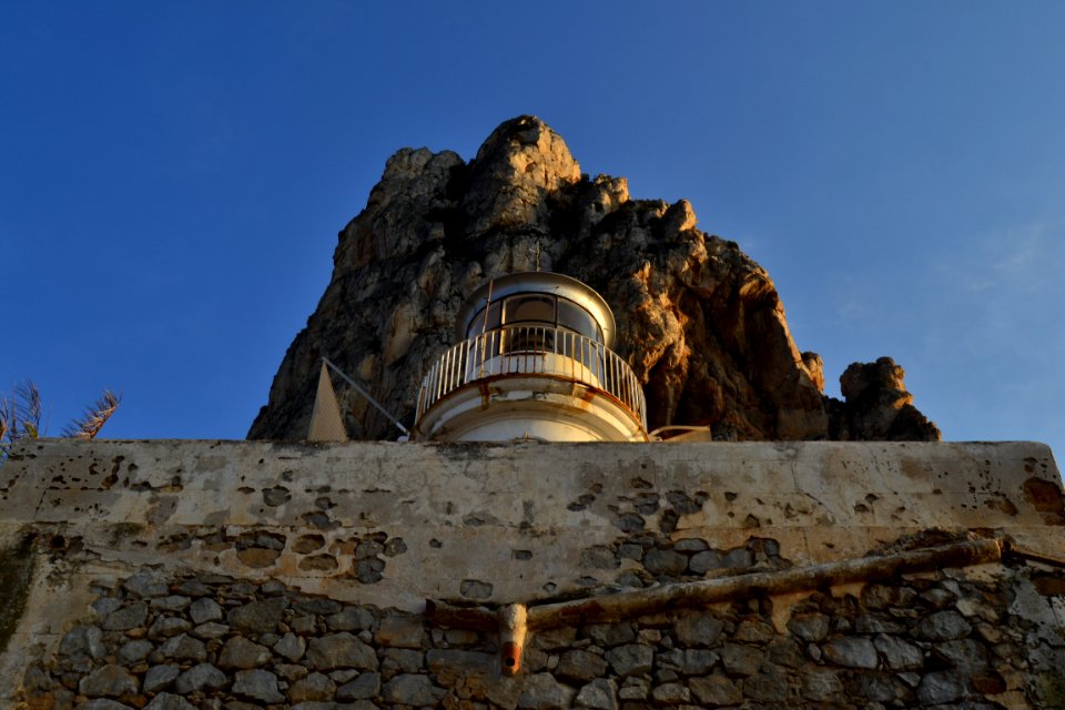Capo gallo, Italy, Sea