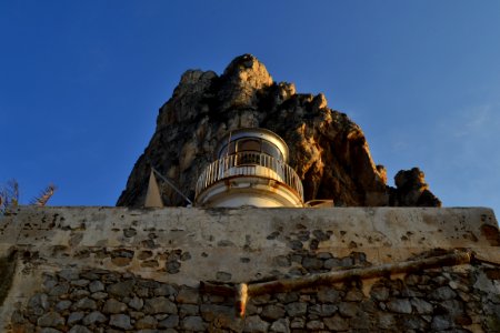 Capo gallo, Italy, Sea