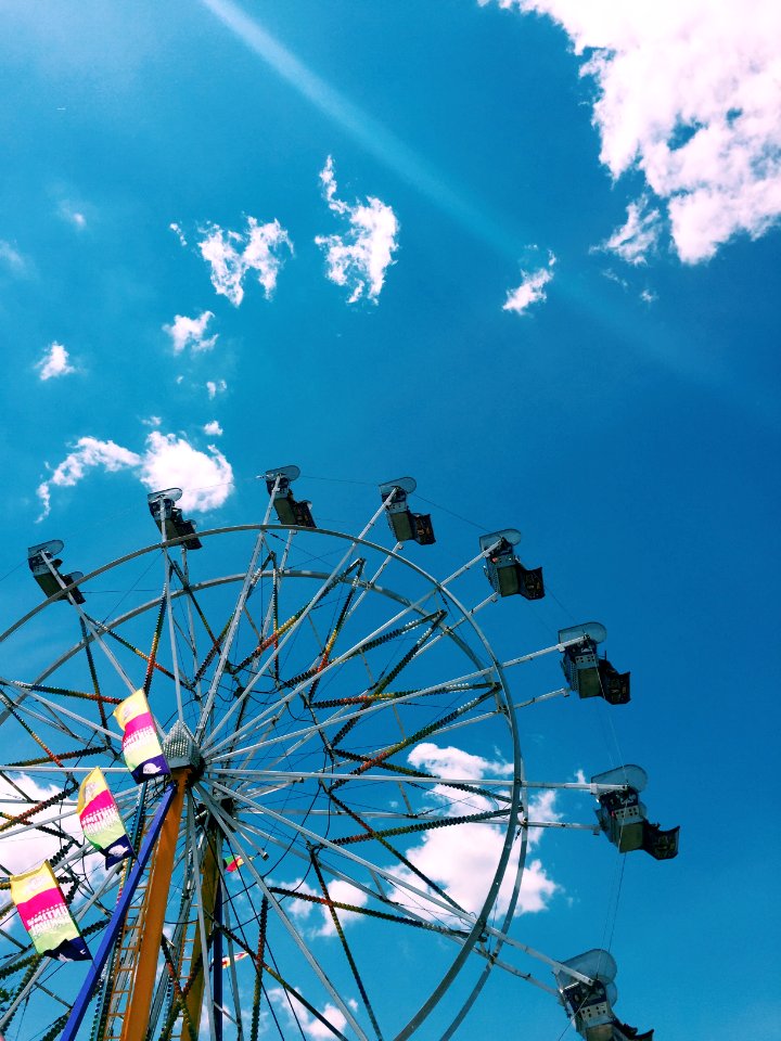 Ride, Park, Theme park