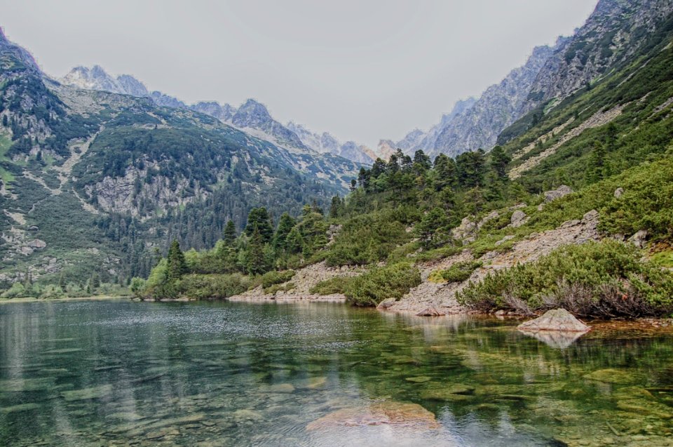 Tatry, Vysok tatry, Slovakia