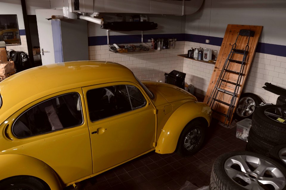 Sweden, Vehicle, Indoors