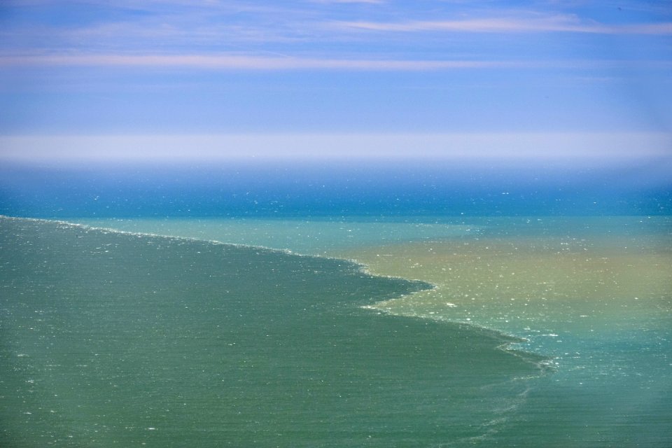 Stinson beach, United states, Summer