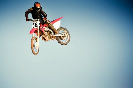 Sport jump extreme