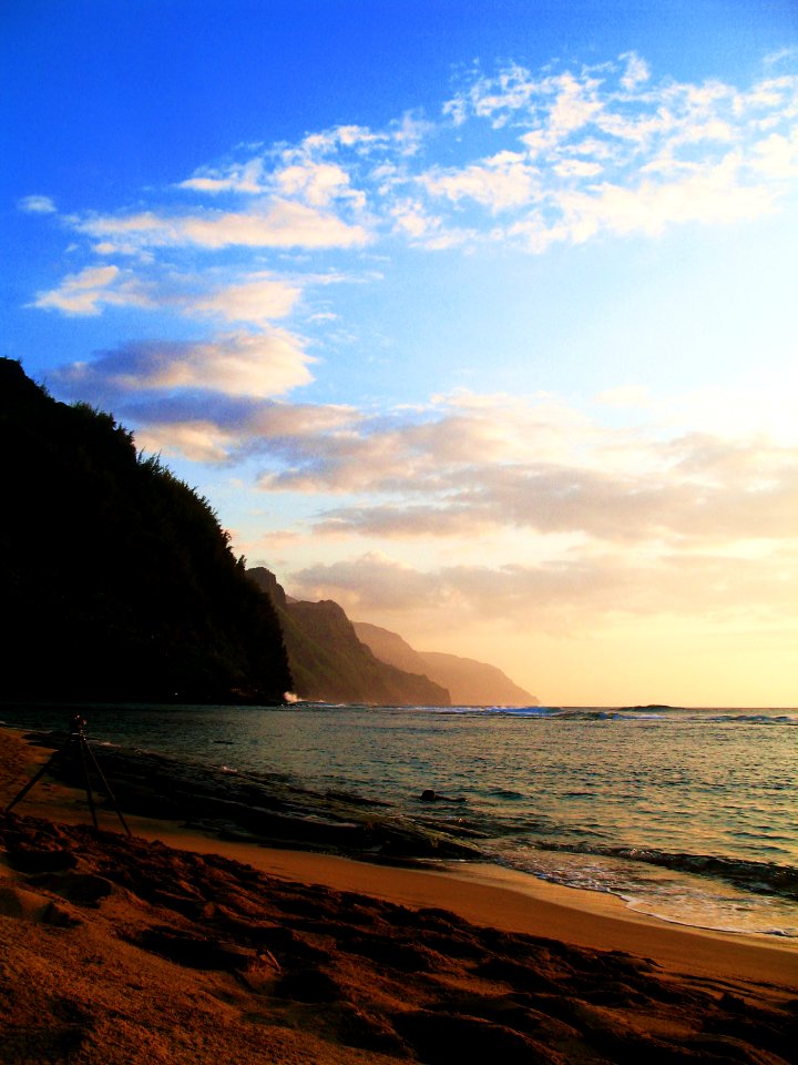 Kalalau lookout, Kapaa, United states