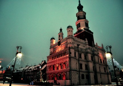 Pozna, Poland, Calmy