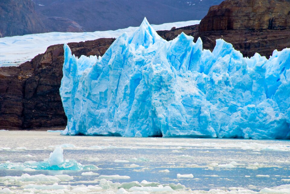 Nature torres del paine chile