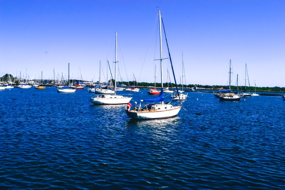 Lake ontario, Toronto, Canada