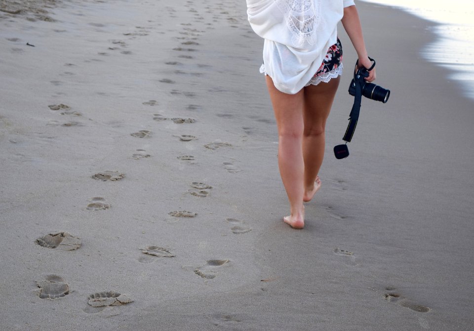 Fenwick Island, United states, Girl