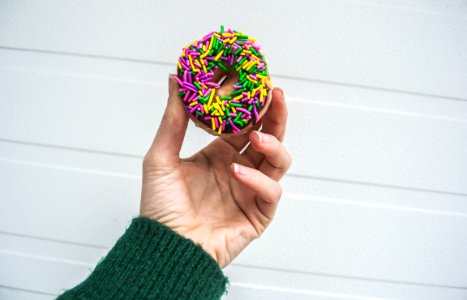 Toronto, Canada, Donut photo