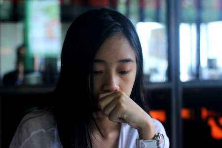 Girl, Think, Woman