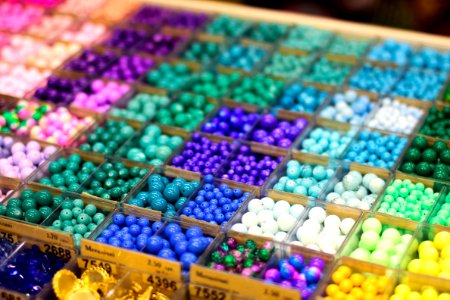 Beads, Lviv, Ukraine