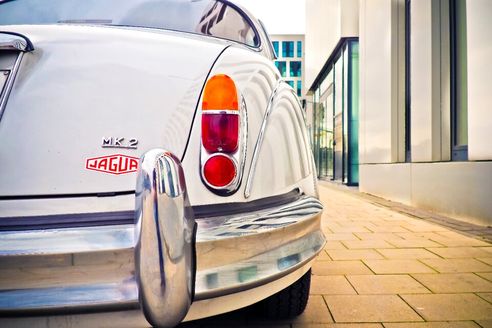 Automotive vehicle classic
