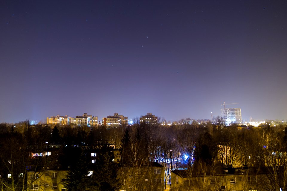 Lublin, Poland, Stars