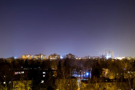 Lublin, Poland, Stars photo