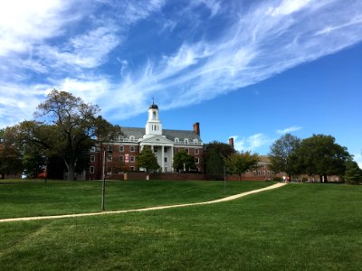 University of Maryland, College park, United states