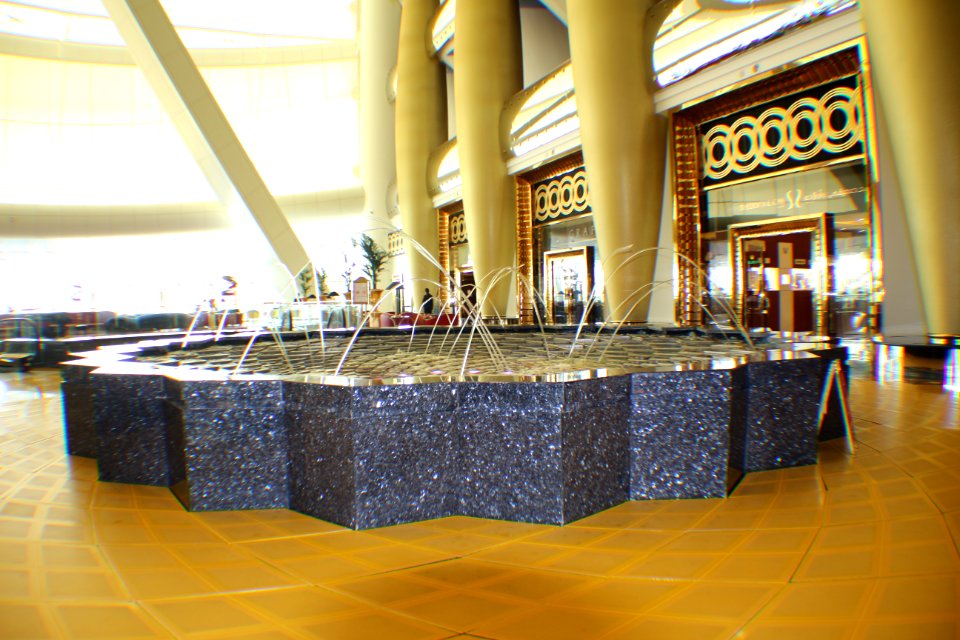 Dubai, United arab emirates, 7 star hotel