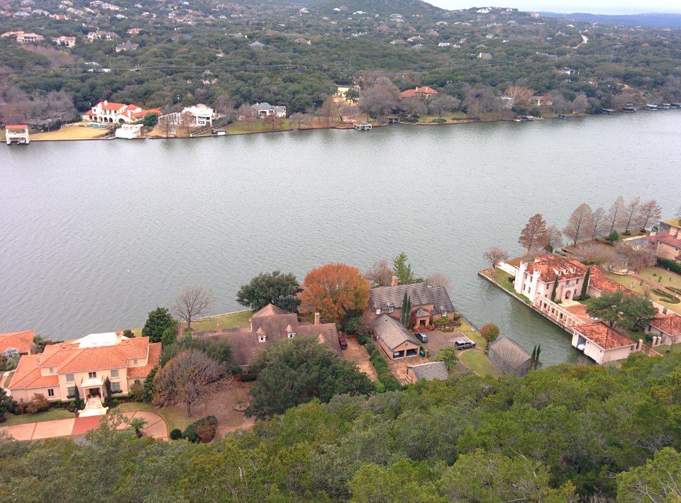 Austin, Mount bonnell, United states