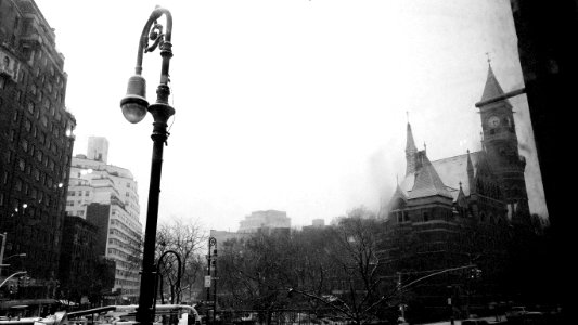 Jefferson market library, New york, United states