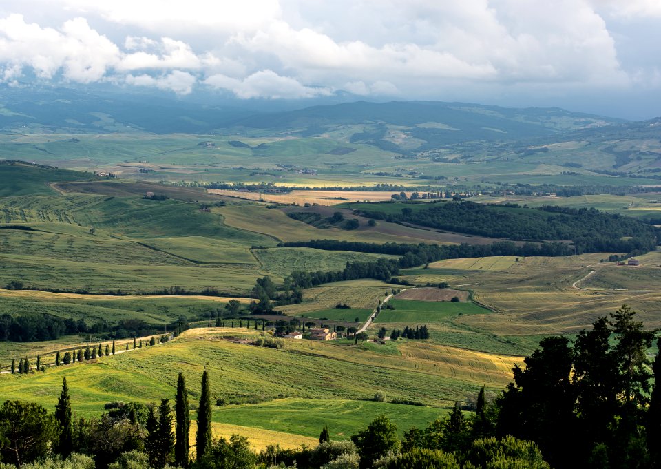 Montepulciano, Italy