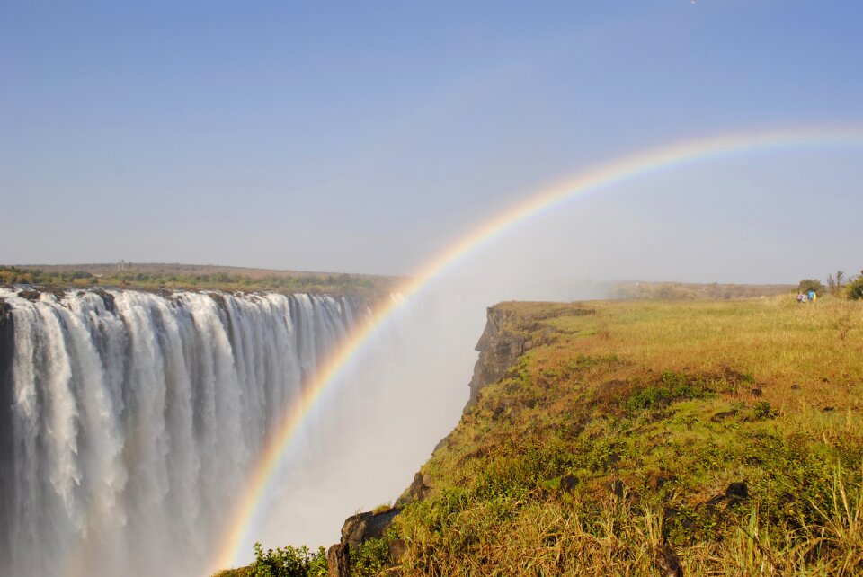 Africa zimbabwe victoria case