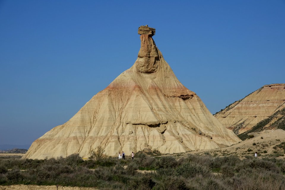 Desert, Bardenas
