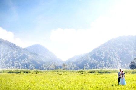 Ranca upas smart camp adventure, Indonesia, Scape