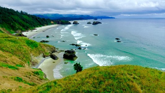 Cannon beach, United states, Beach