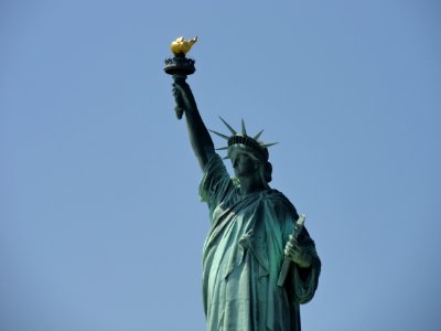 United states, Statue of liberty national monument, New york photo