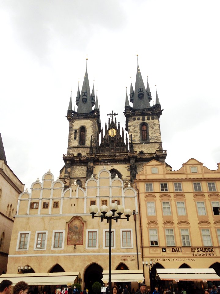 Prague, Czech republic, Tsjechie