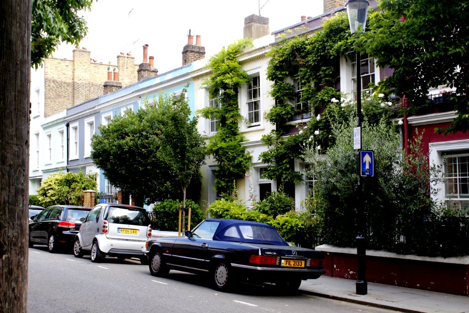 Notting hill, London, United kingdom