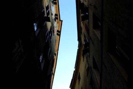 Italy, Metropolitan city of genoa, Student