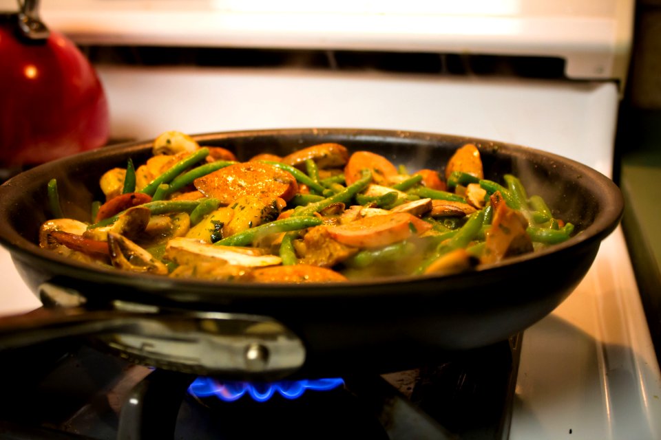 Comfort, Homemade, Dinne