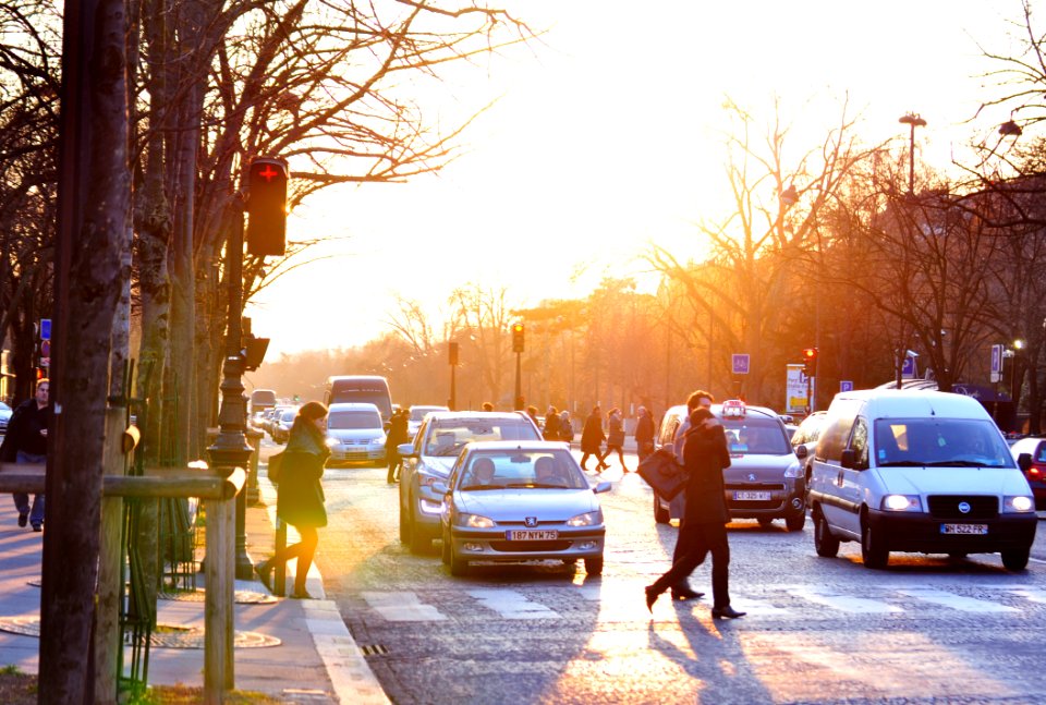 Paris, France, Golden