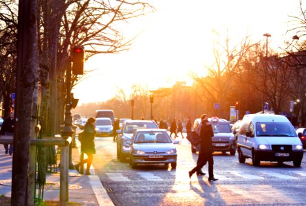 Paris, France, Golden