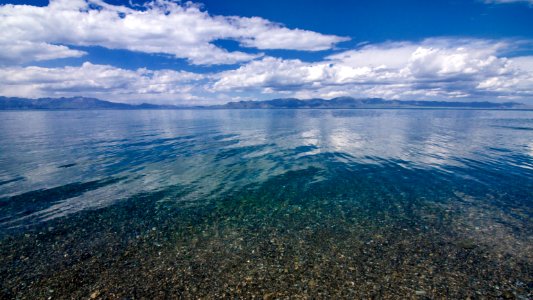 Sayram lake, Bortala, China