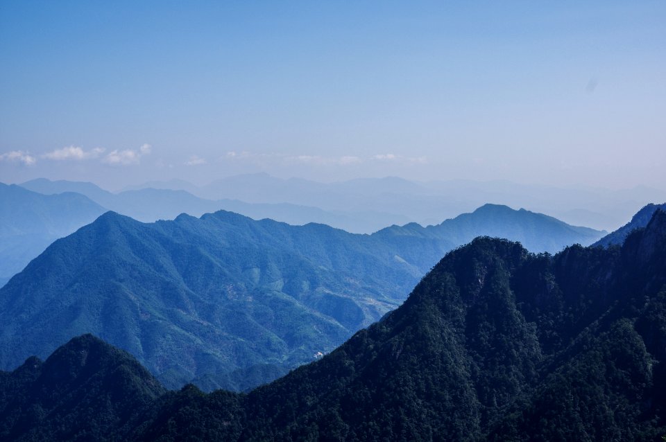 Unnamed road, Linan shi, Hangzhou shi