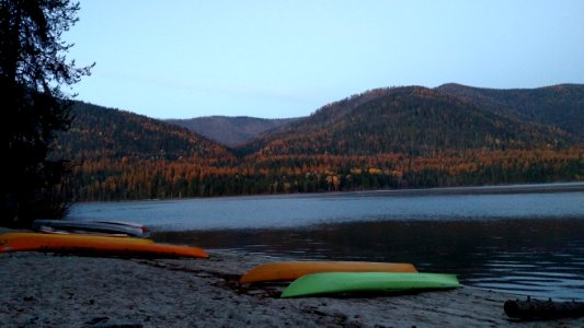 Priest lake, United states