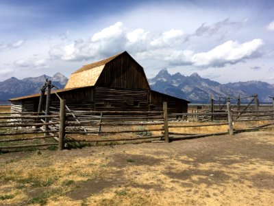 Wyoming, Moose, United states