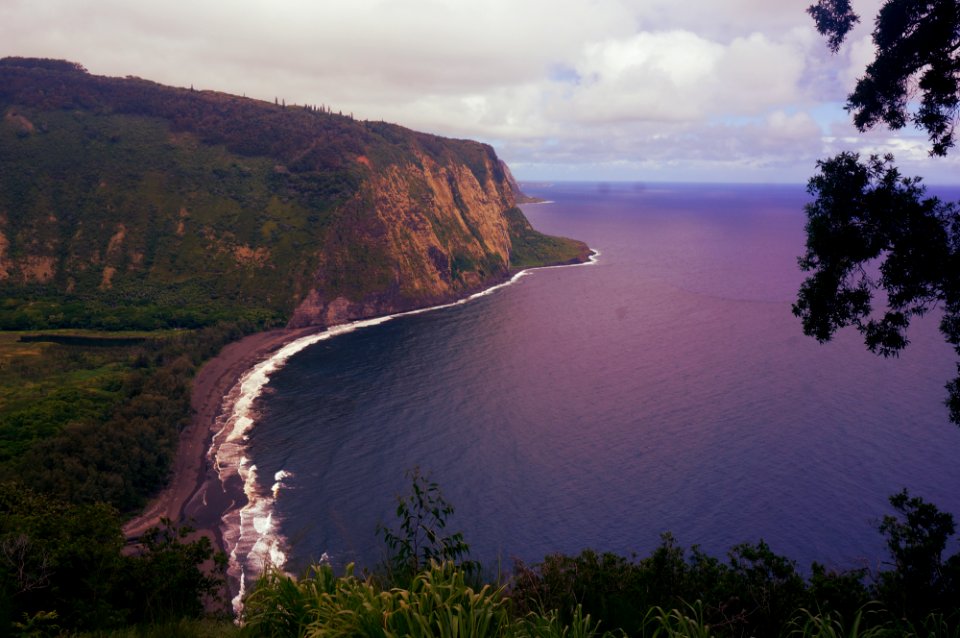 Isl, Of hawaii, United states