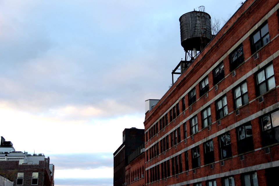 New york, United states, Habitation