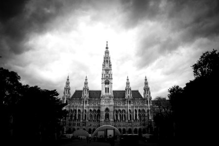 Vienna, Austria, Architecture