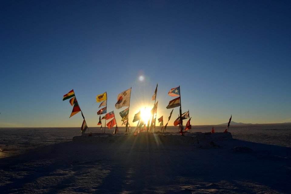 Salar de uyuni, Bolivia, Uyuni
