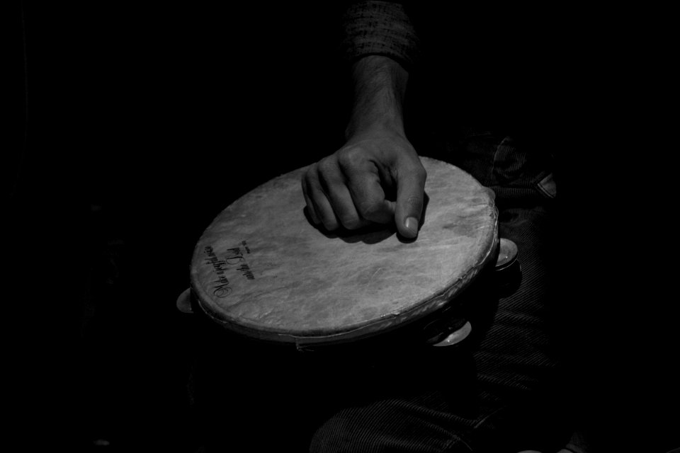 Monuments sessions, Percussion, Vibe
