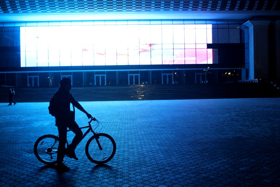 Tourist, Tourism, Cycle