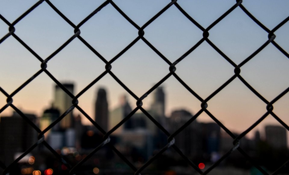 Minneapolis, United states, Sunset