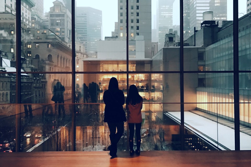 New york, The museum of modern art, United states